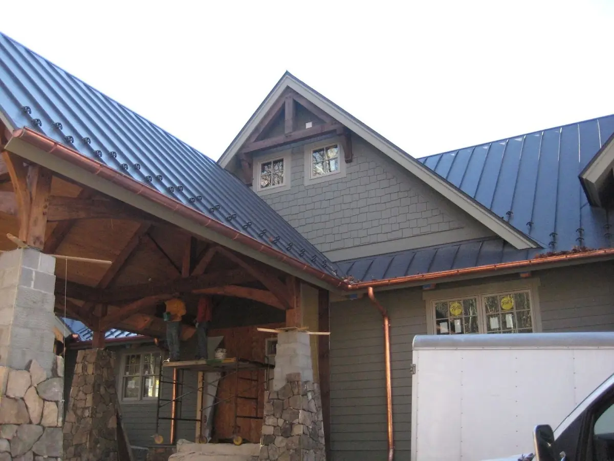 Craftsman Roofing team delivering quality roofing work in New Freedom